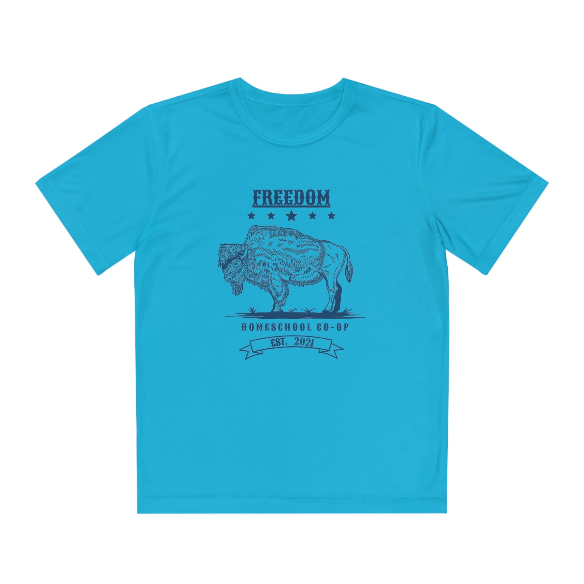 Freedom Homeschool Co-op Tee
