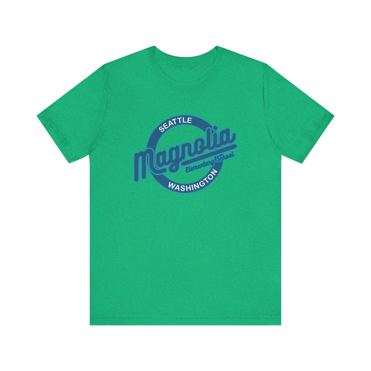 Magnolia Elementary School Short Sleeve Tee