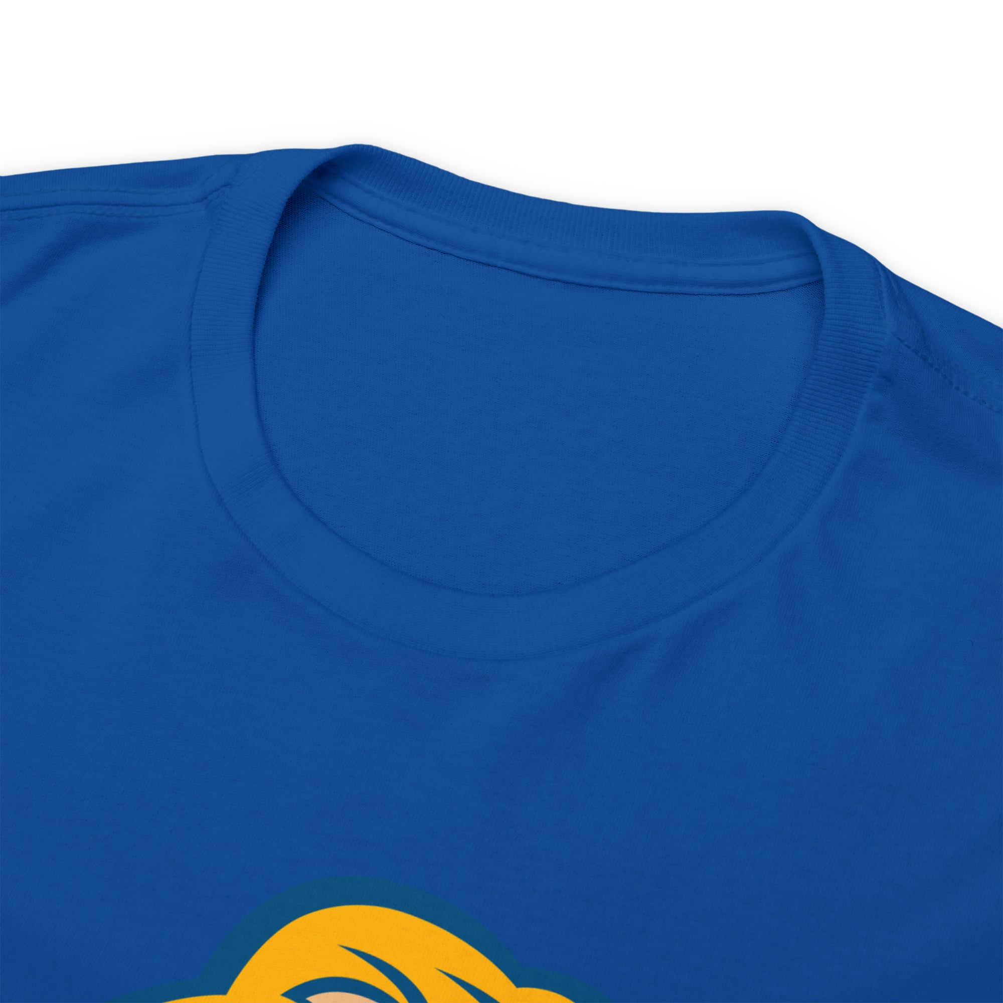 Zion Lions Unisex Heavy Cotton Tee