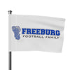 Freeburg Football family flags