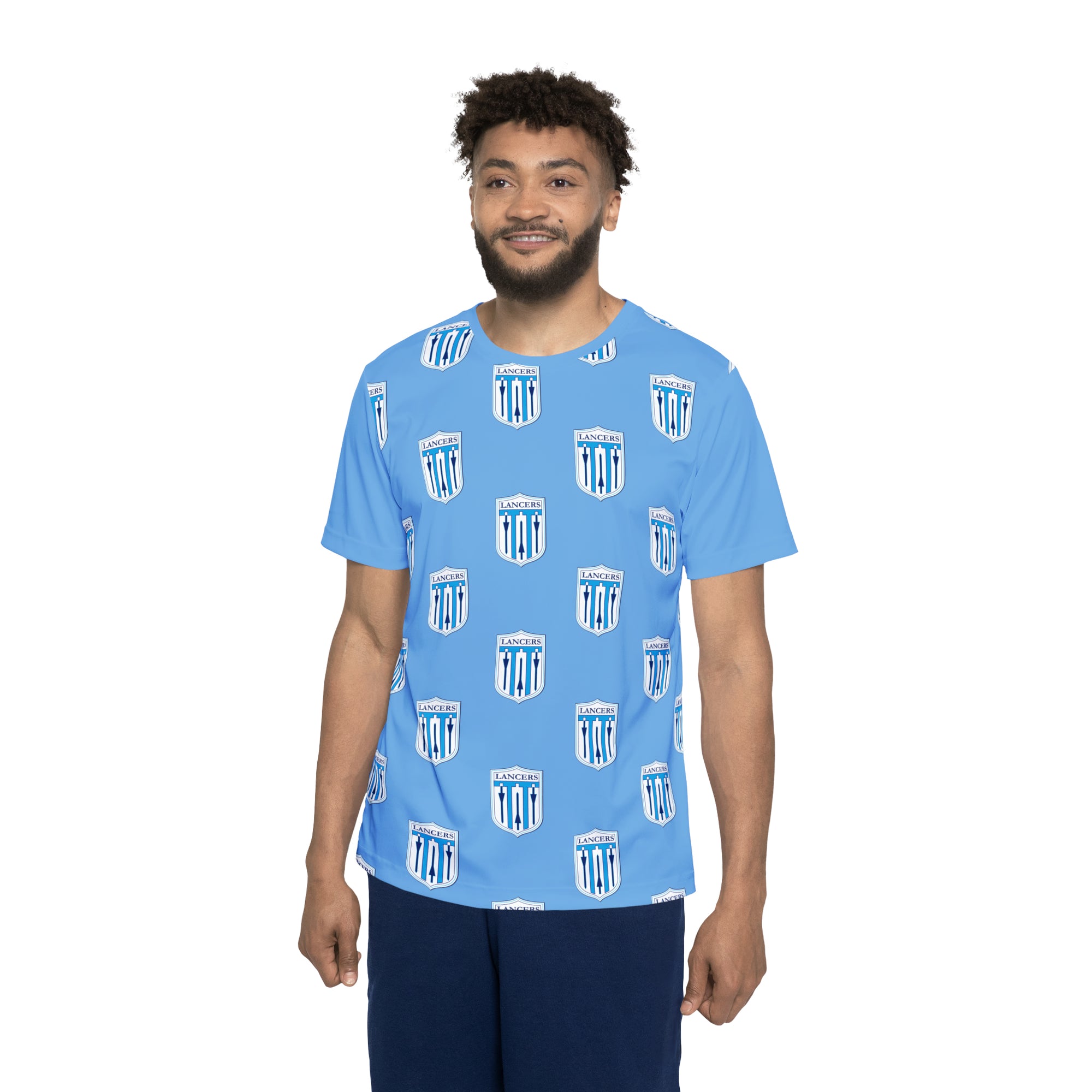 Men's Lancer Sports Jersey (AOP)