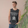 Immaculate Conception Unisex Barnard Tank