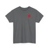 Red Bud Industries Logo Unisex Heavy Cotton Tee