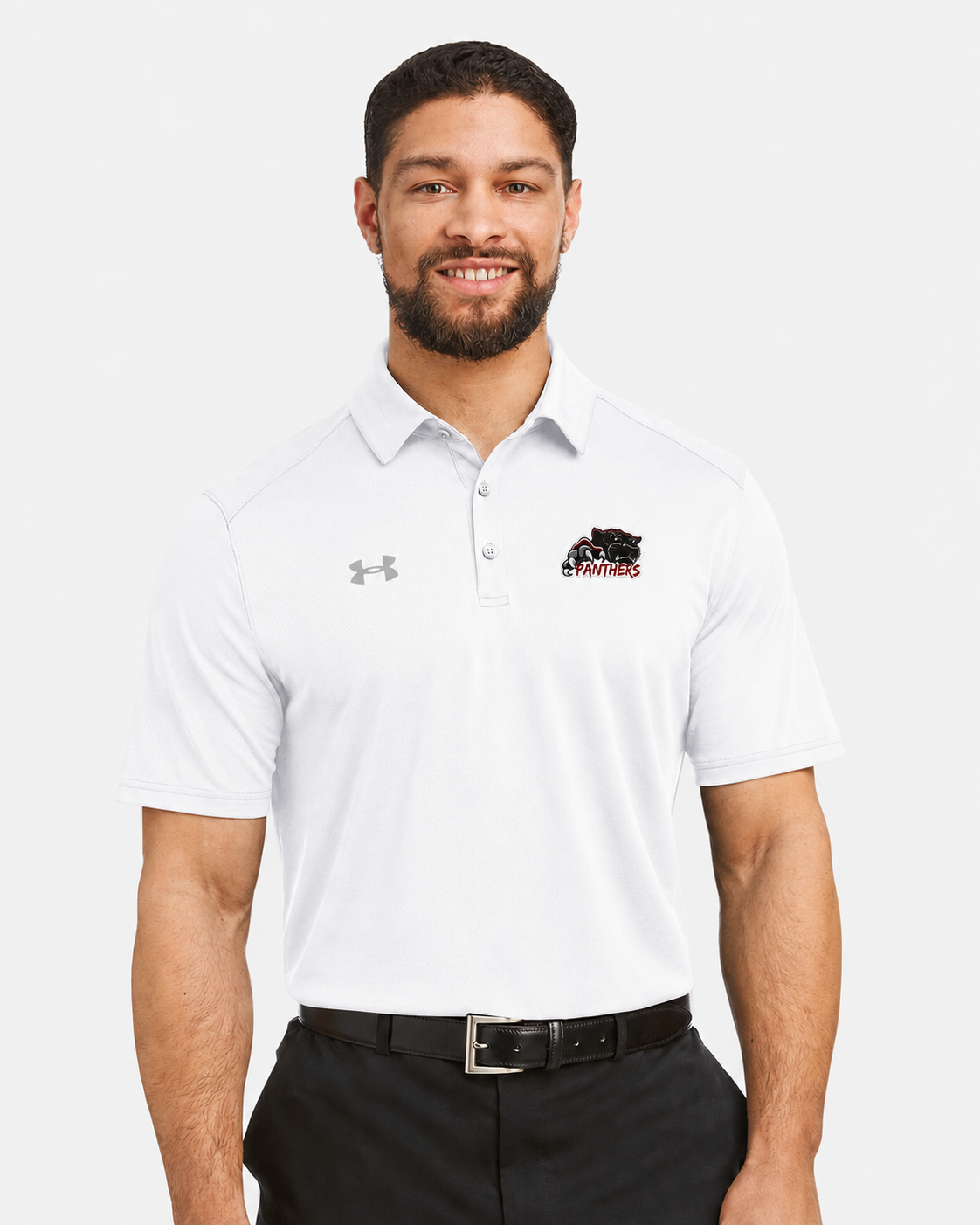 Millstadt Men's Tech™ Under Armour Polo