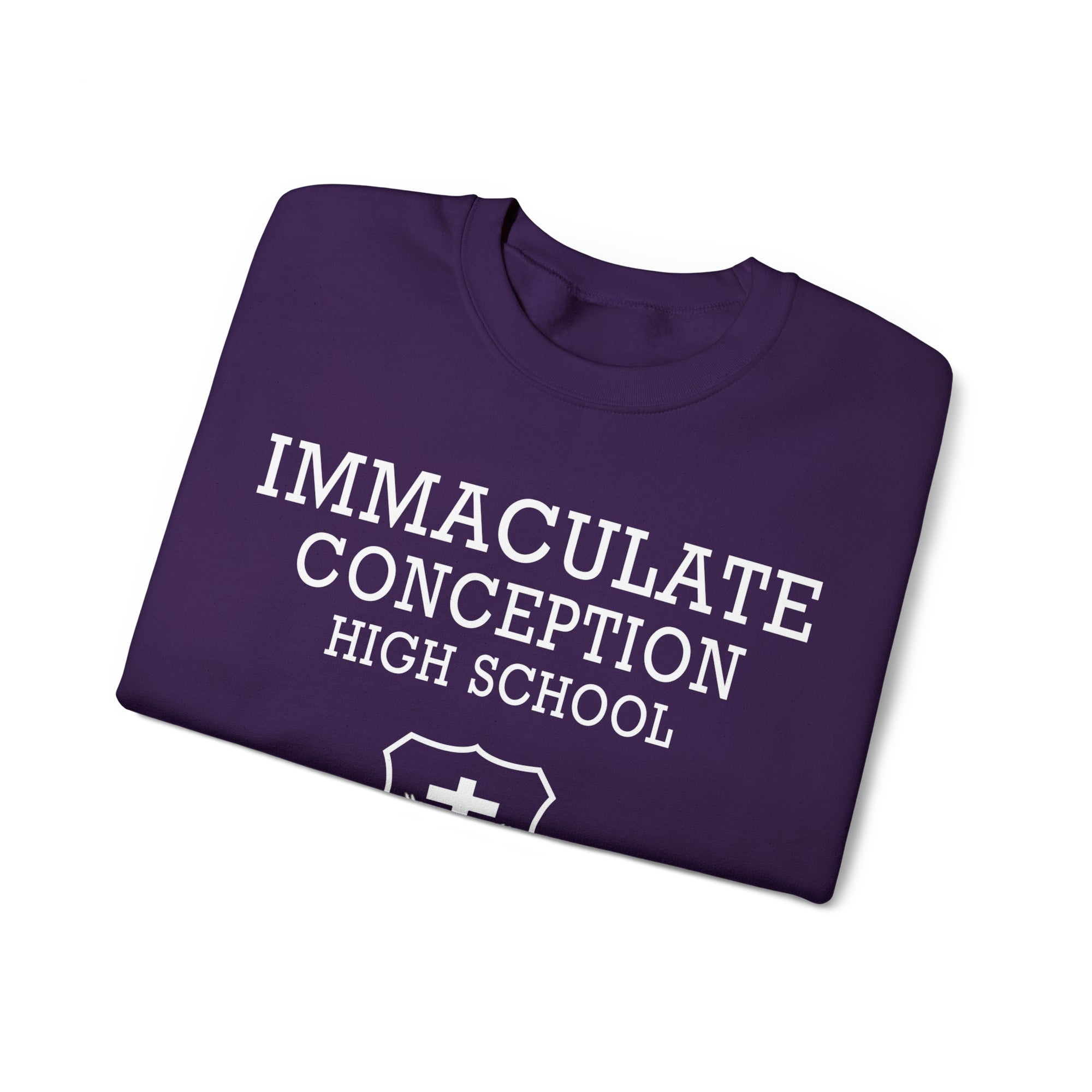 Immaculate Conception High School Alumnae Association Crewneck Sweatshirts