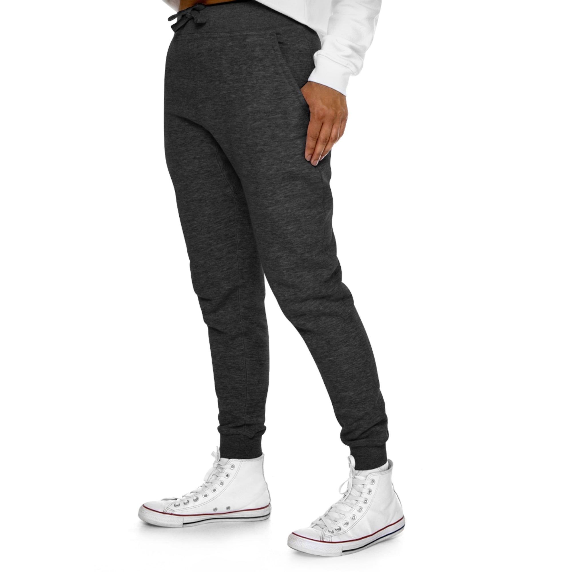 Zion Lions Unisex Fleece Joggers