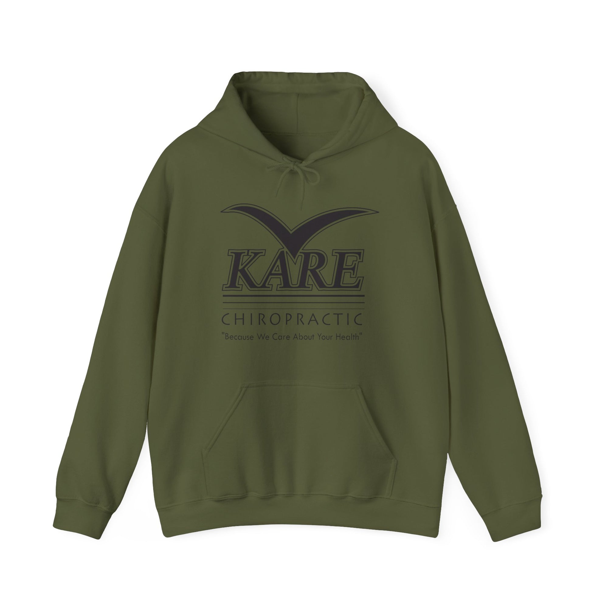 Kare Chiropractic Unisex Heavy Blend™ Hooded Sweatshirt