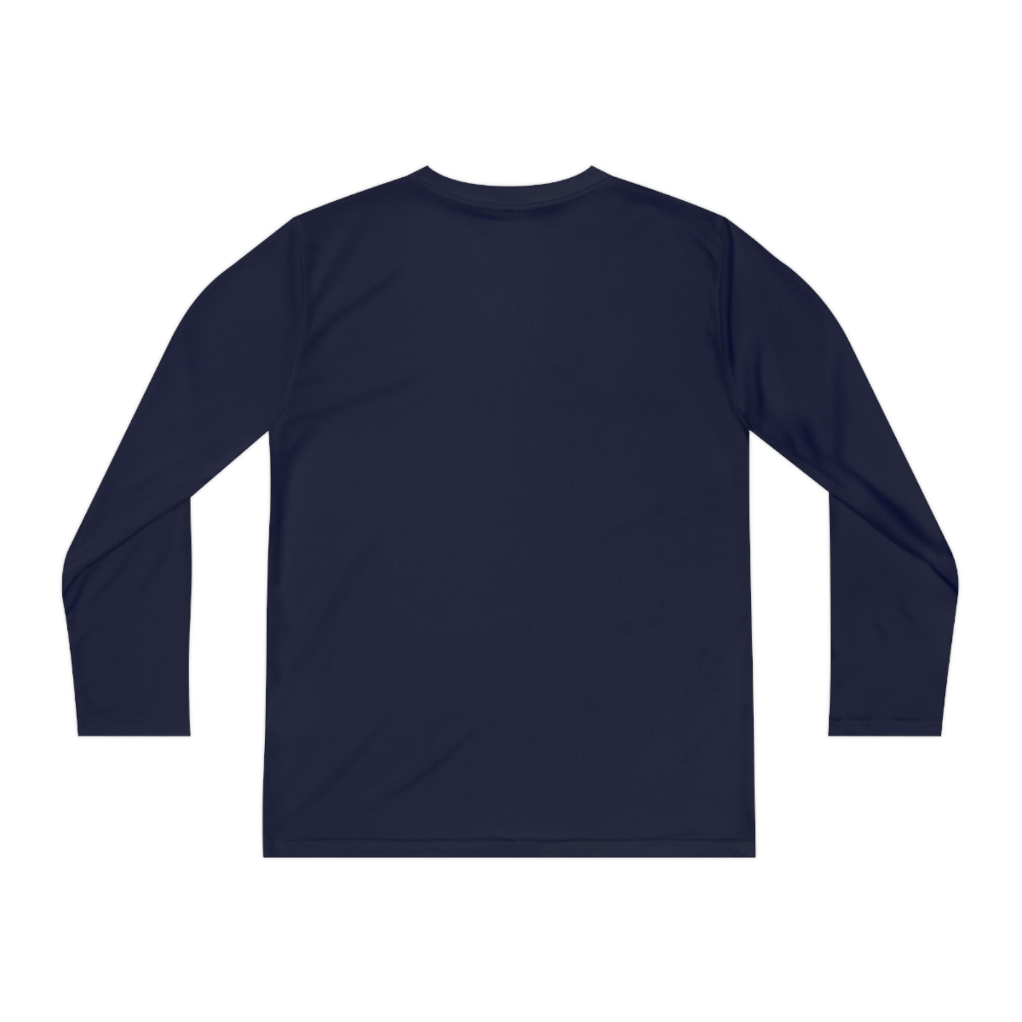 Zion Lions Youth Long Sleeve Competitor Tee - YOUTH