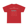 Team Red Bud - Founded in 01 -  Unisex Heavy Cotton Tee