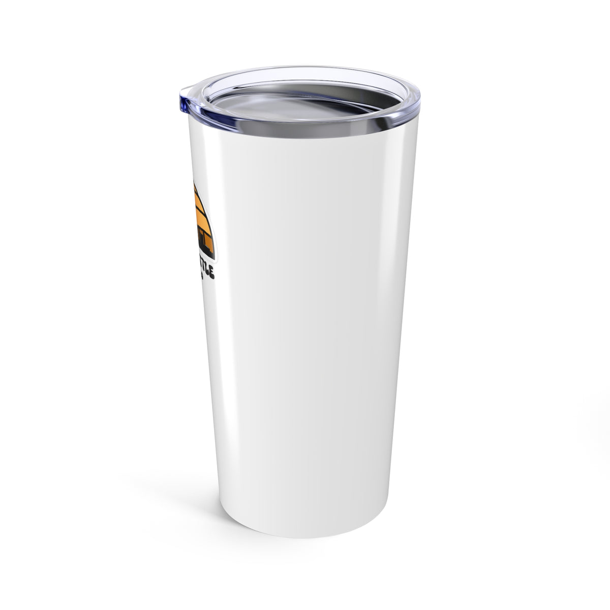 West Seattle Water Polo Tumbler 20oz