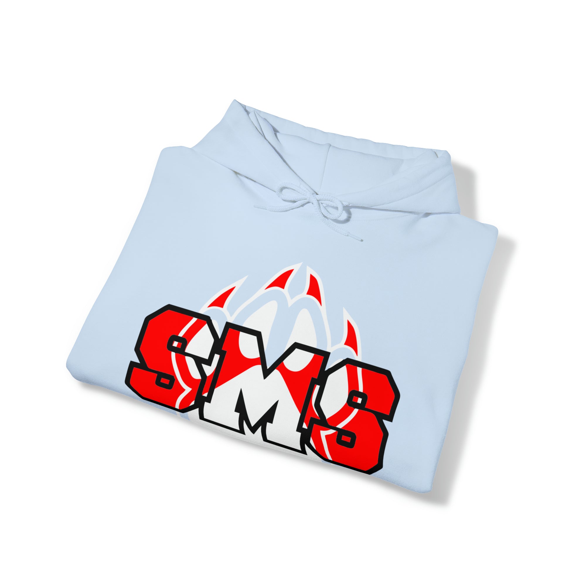 Swatara Middle School Unisex Heavy Blend™ Hooded Sweatshirt