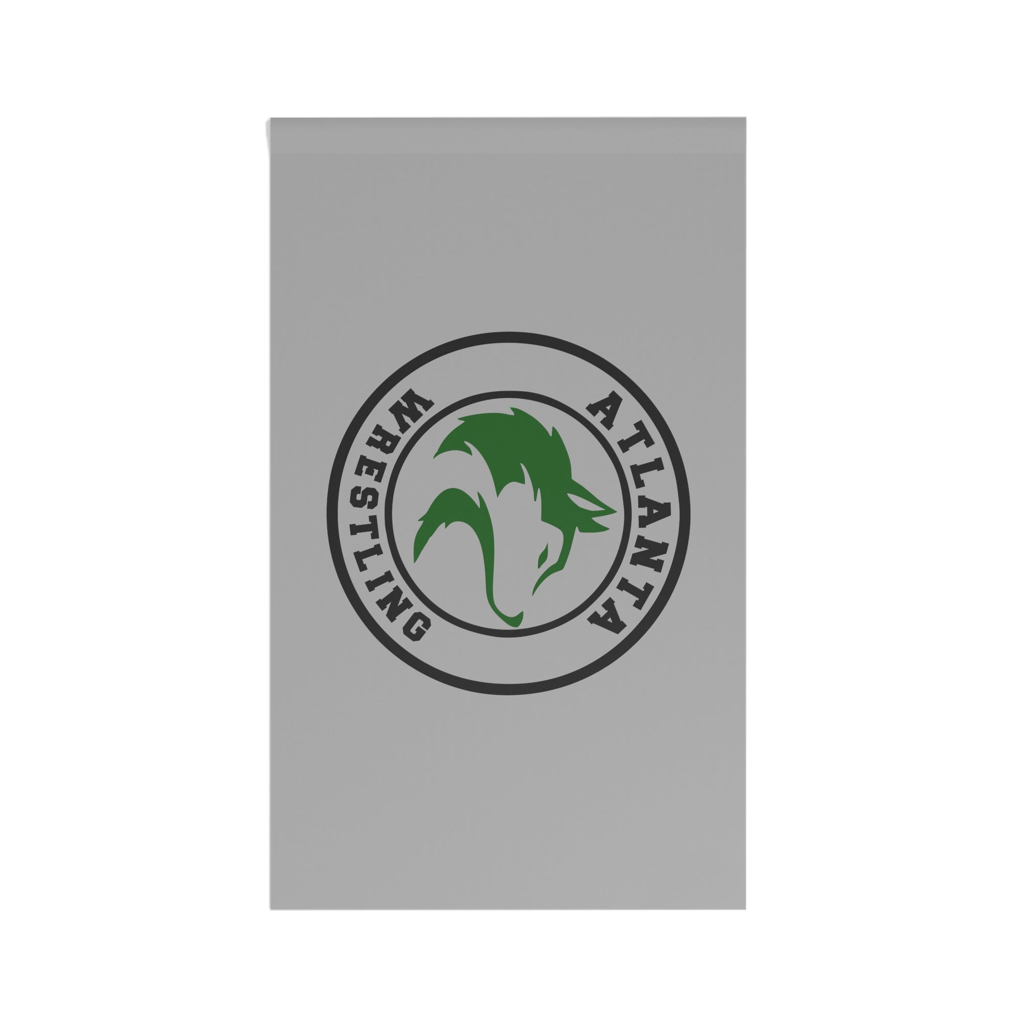 Atlanta Wrestling Flag