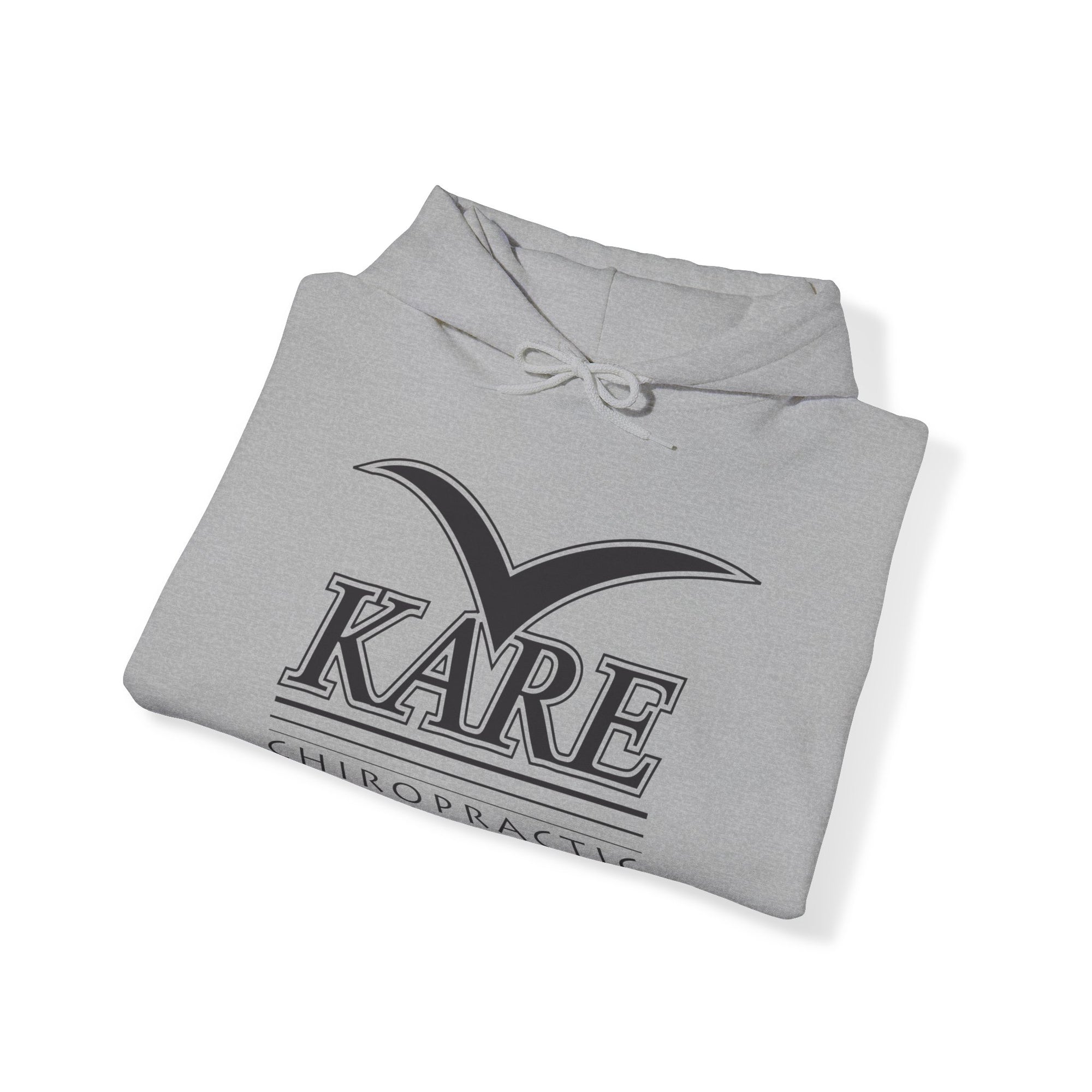 Kare Chiropractic Unisex Heavy Blend™ Hooded Sweatshirt
