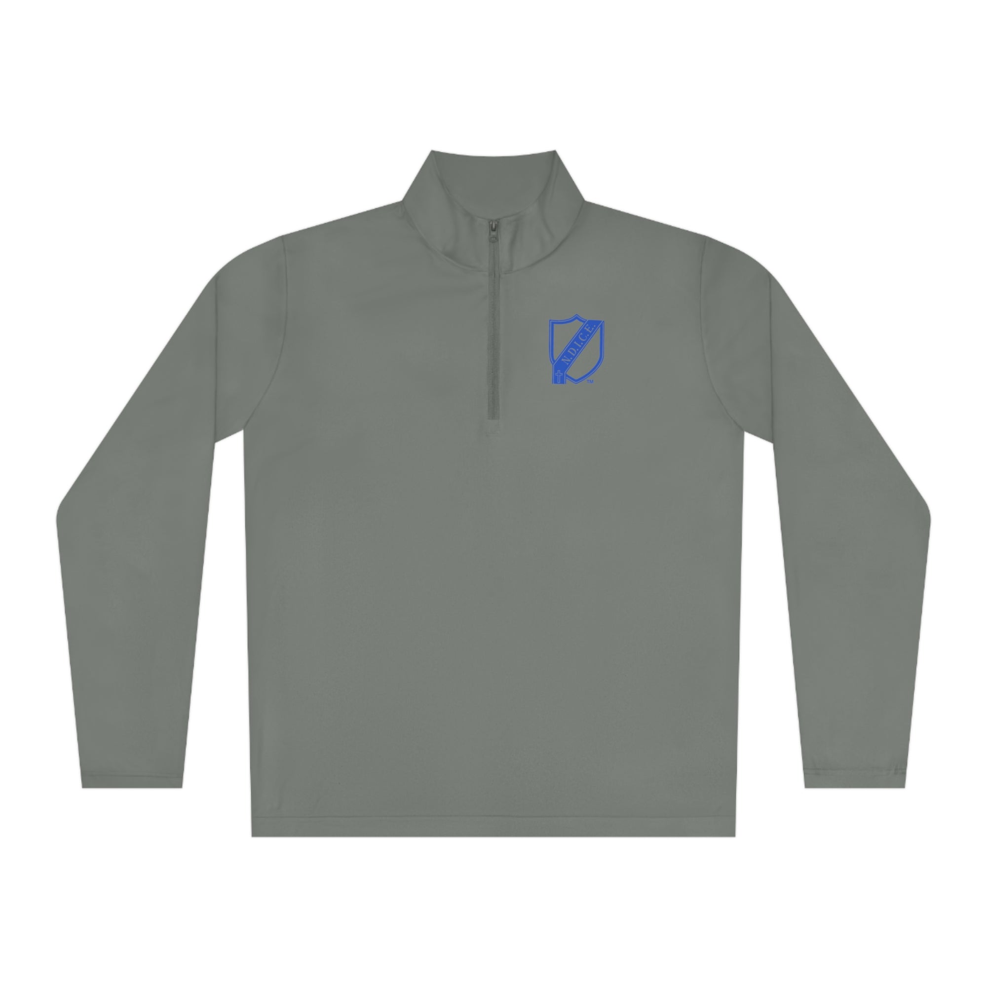 Unisex NDICE Quarter-Zip Pullover
