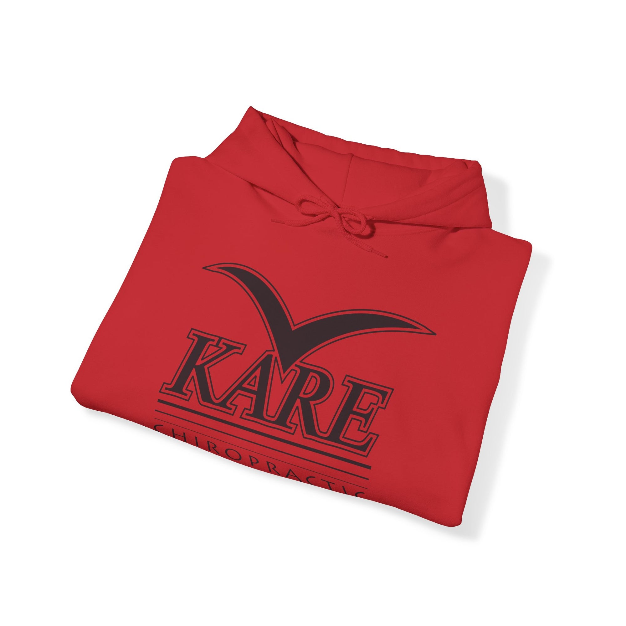 Kare Chiropractic Unisex Heavy Blend™ Hooded Sweatshirt
