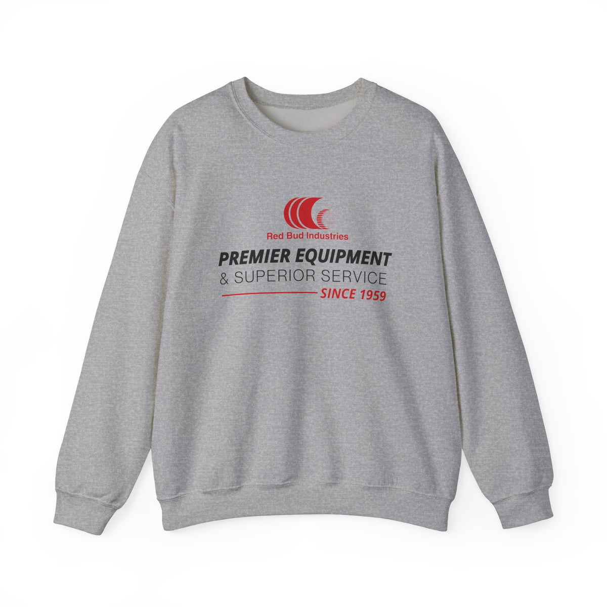 Premiere Equipment &amp; Superior Service Heavy Blend™ Crewneck Sweatshirt