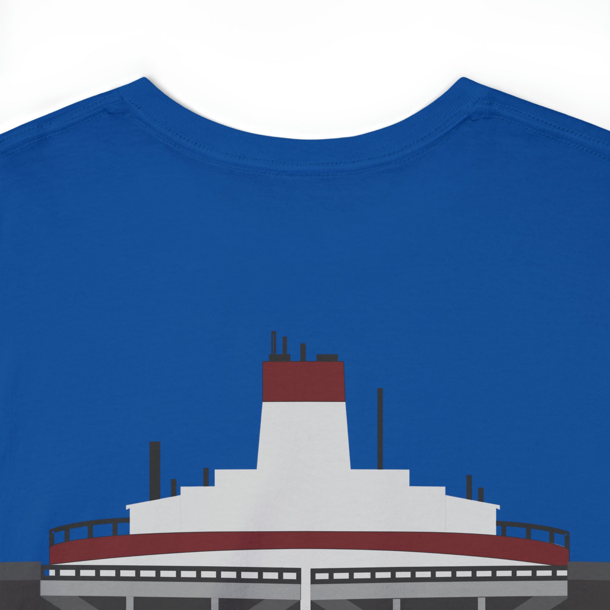 New lock at the Soo Unisex Heavy Cotton Tee