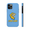 Zion Lions Tough Phone Cases