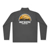 West Seattle Water Polo Unisex Quarter-Zip Pullover