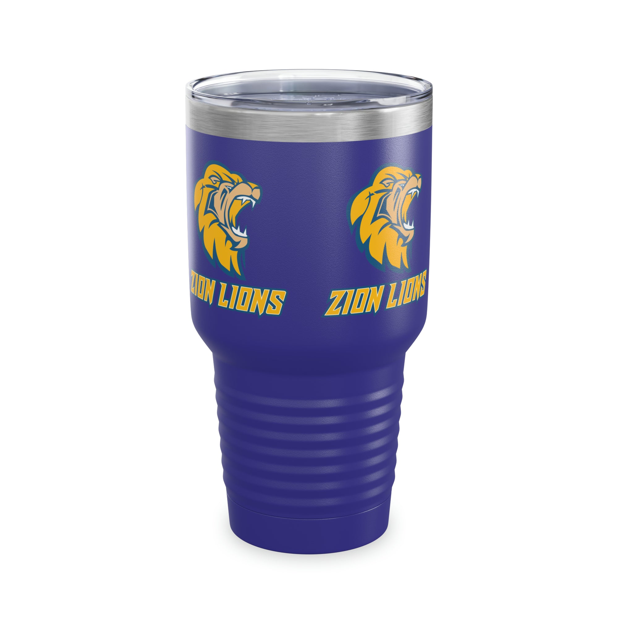 Zion Lions Ringneck Tumbler, 30oz