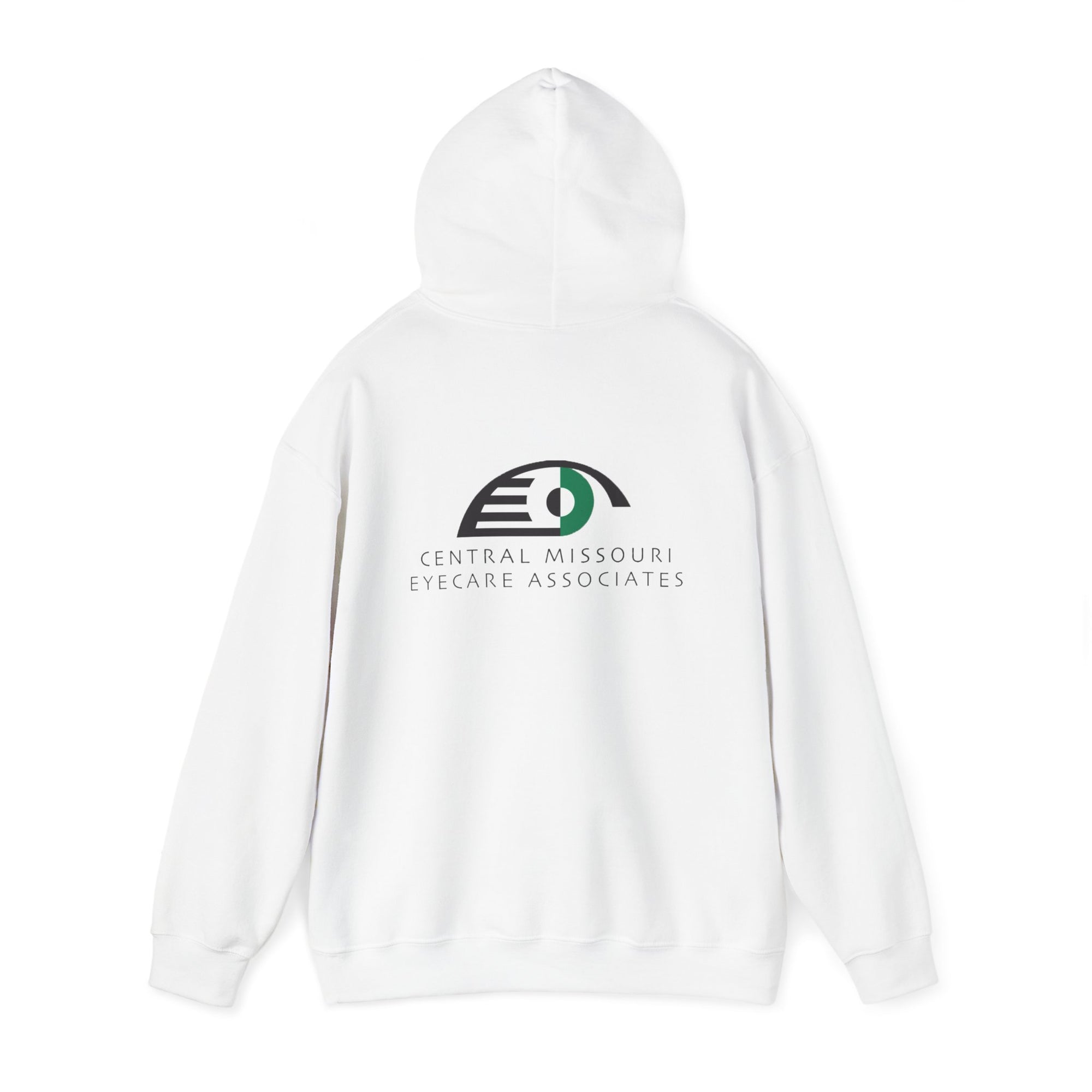 Central Missouri Eyecare Associates Unisex Heavy Blend™ Hooded Sweatshirt
