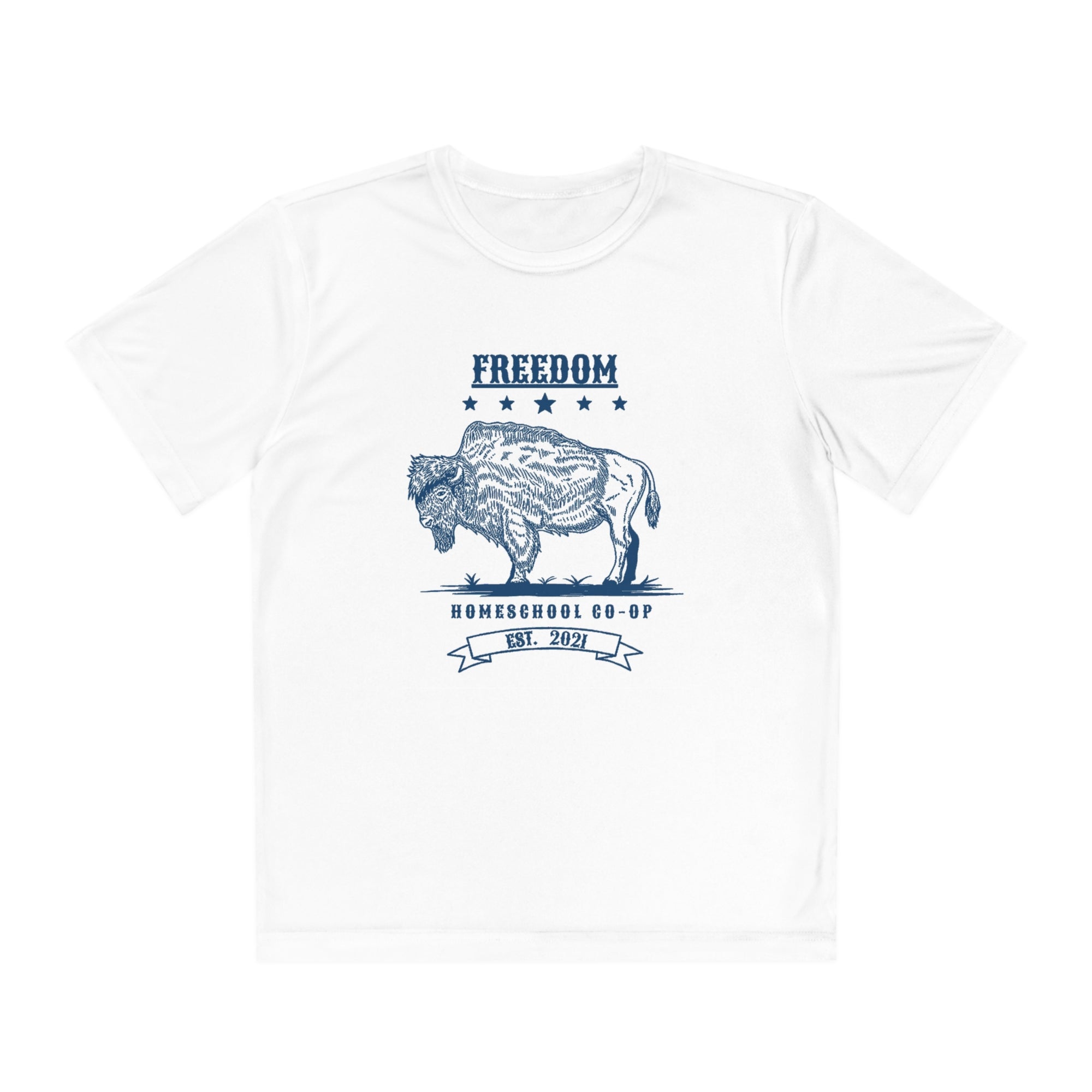 Freedom Homeschool Co-op Tee