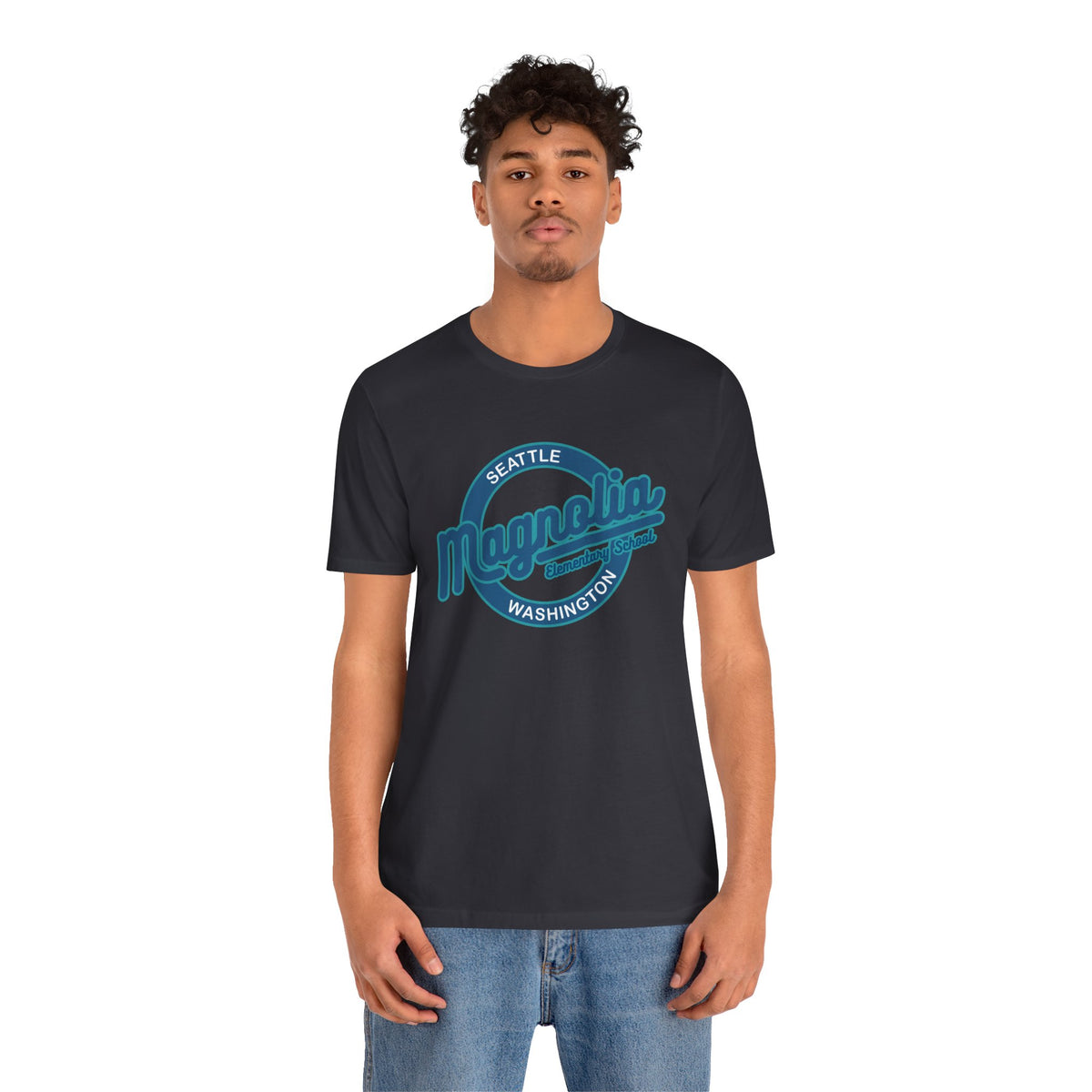 Magnolia Elementary School Short Sleeve Tee