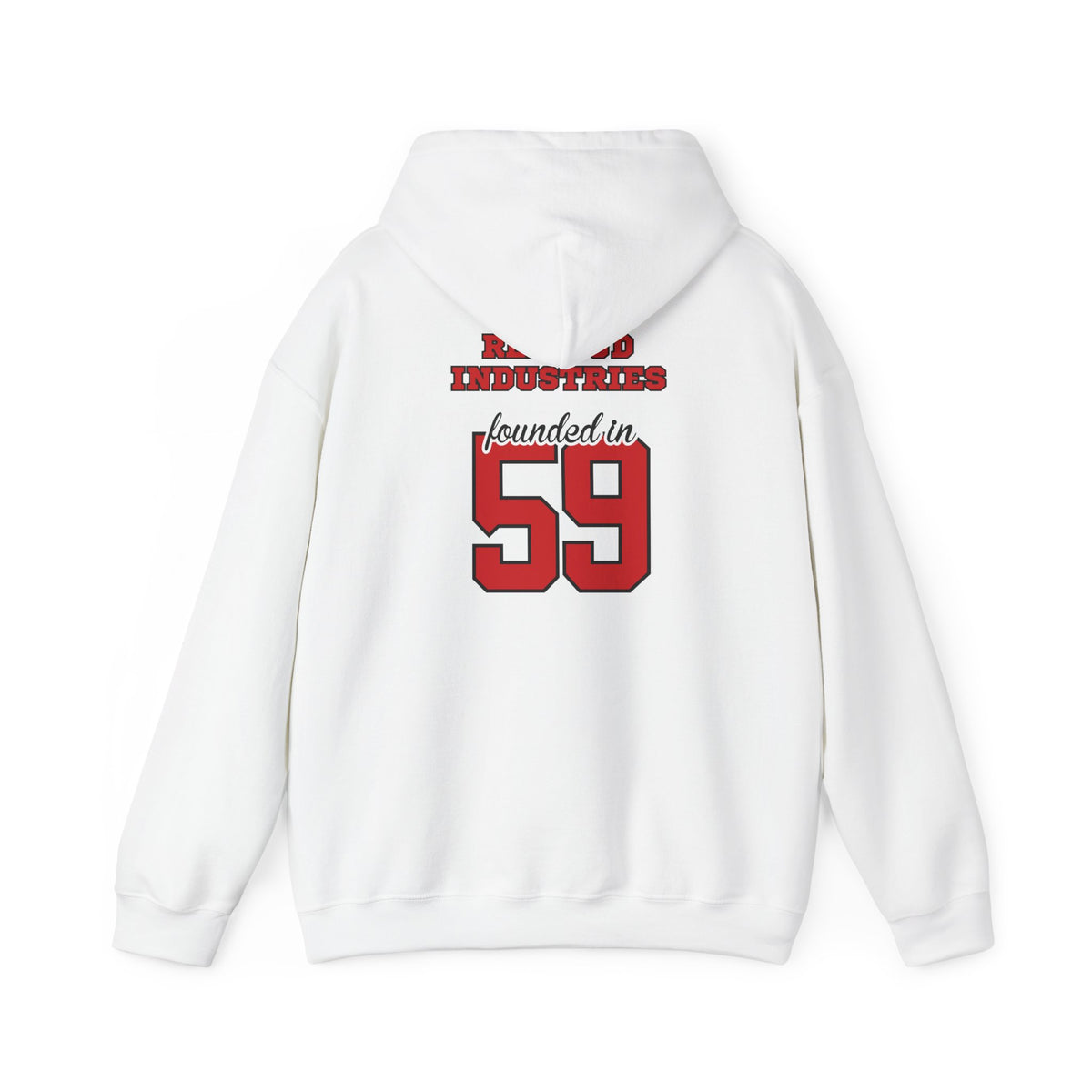 Team Red Bud - Founded in &#39;59 Unisex Heavy Blend™ Hooded Sweatshirt