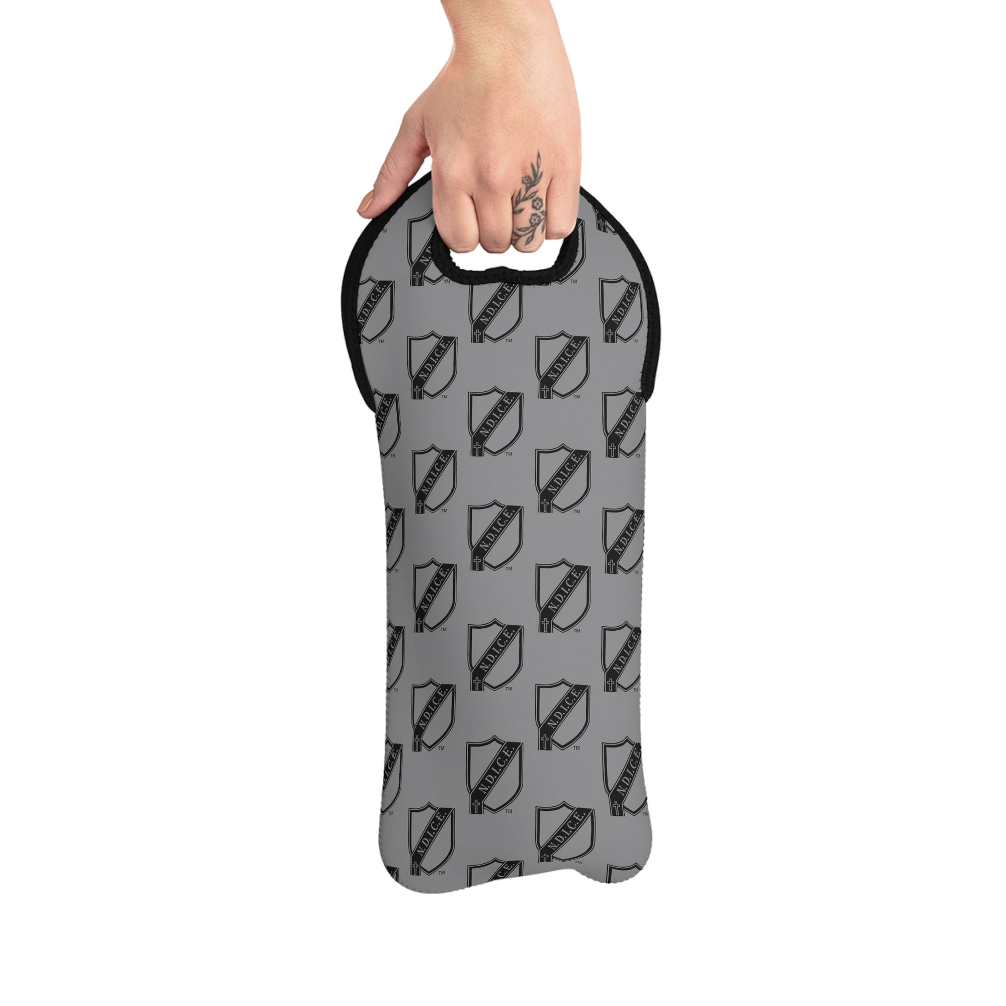 NDICE "Communion" Wine Tote Bag