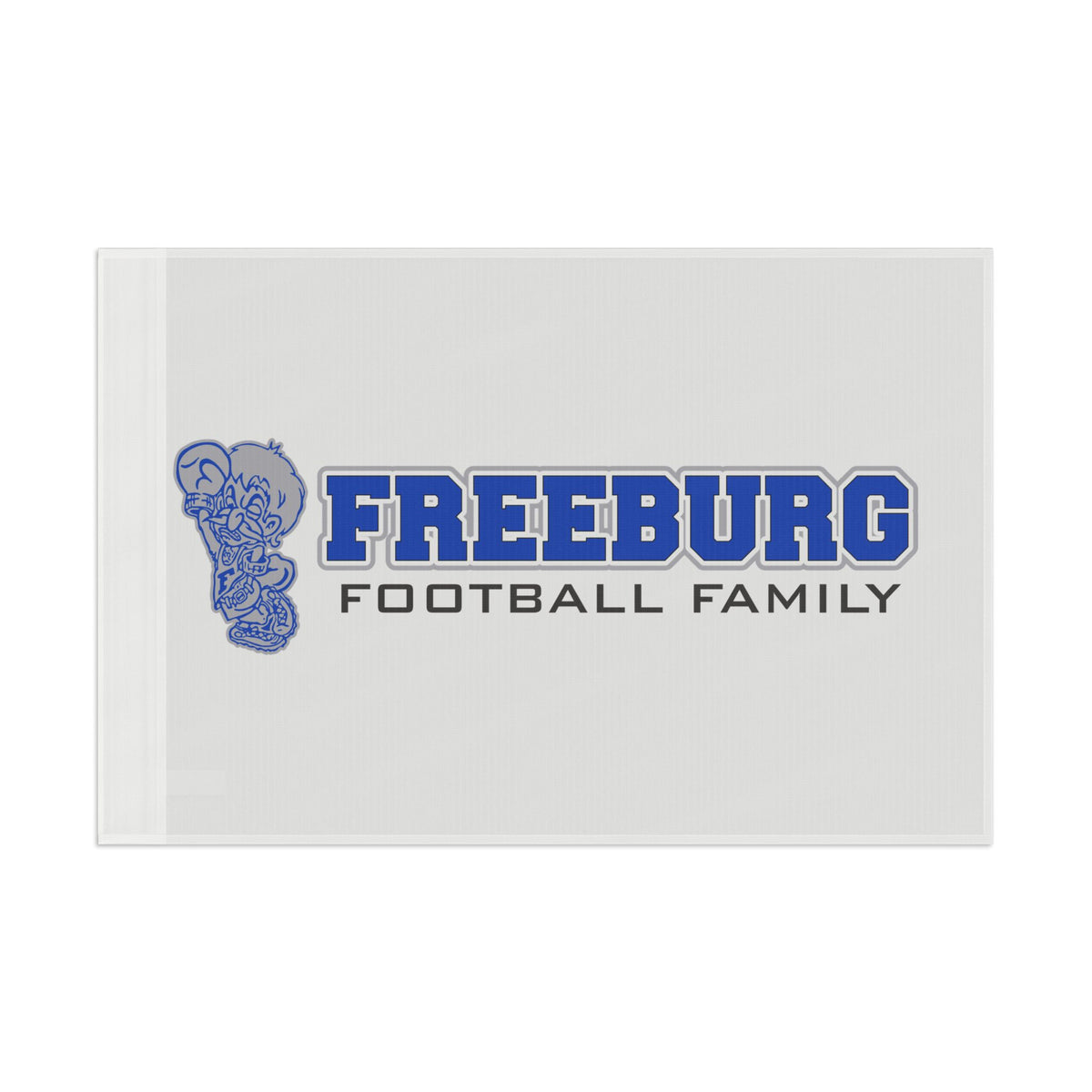 Freeburg Football family flags