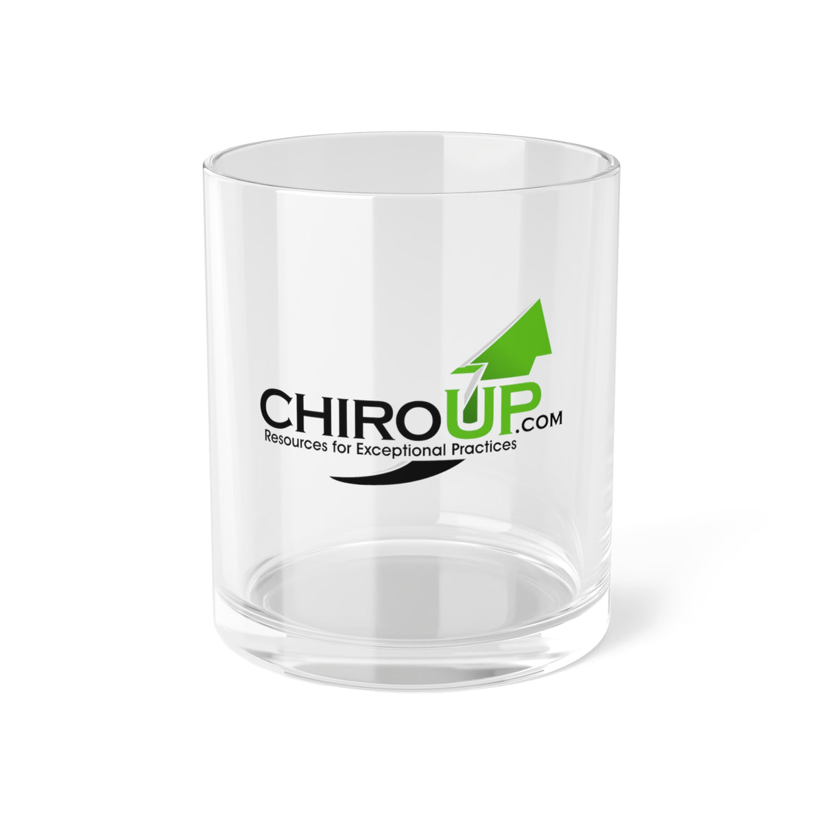 Chiro Up Bar Glass