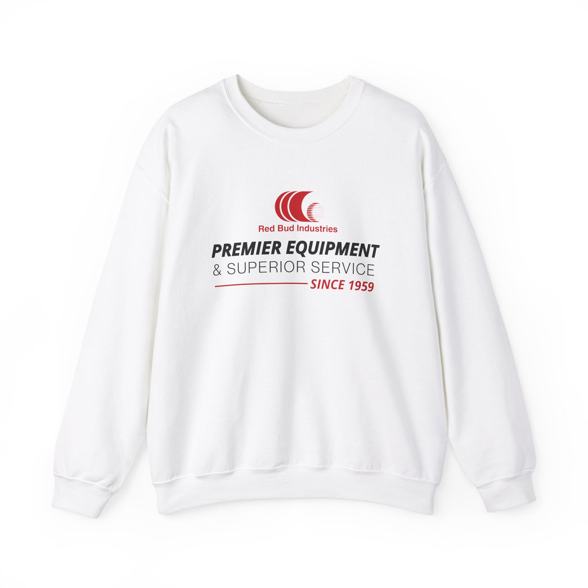 Premiere Equipment &amp; Superior Service Heavy Blend™ Crewneck Sweatshirt