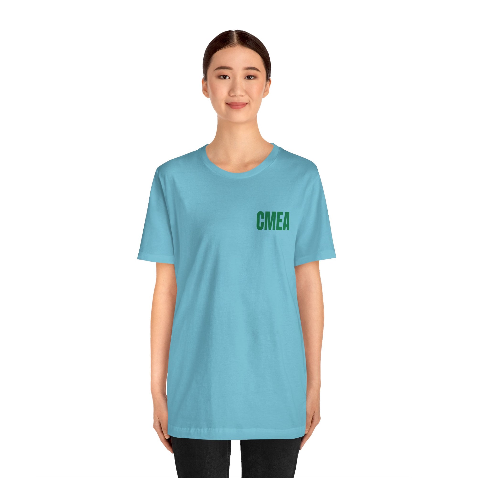 Central Missouri Eyecare Associates Short Sleeve Tee