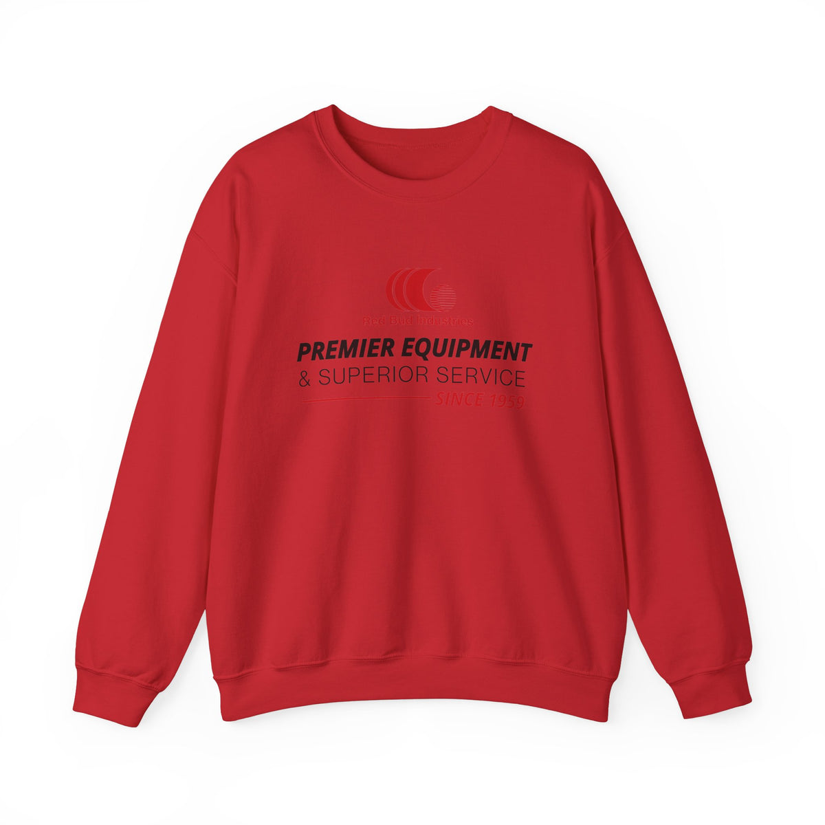 Premiere Equipment &amp; Superior Service Heavy Blend™ Crewneck Sweatshirt