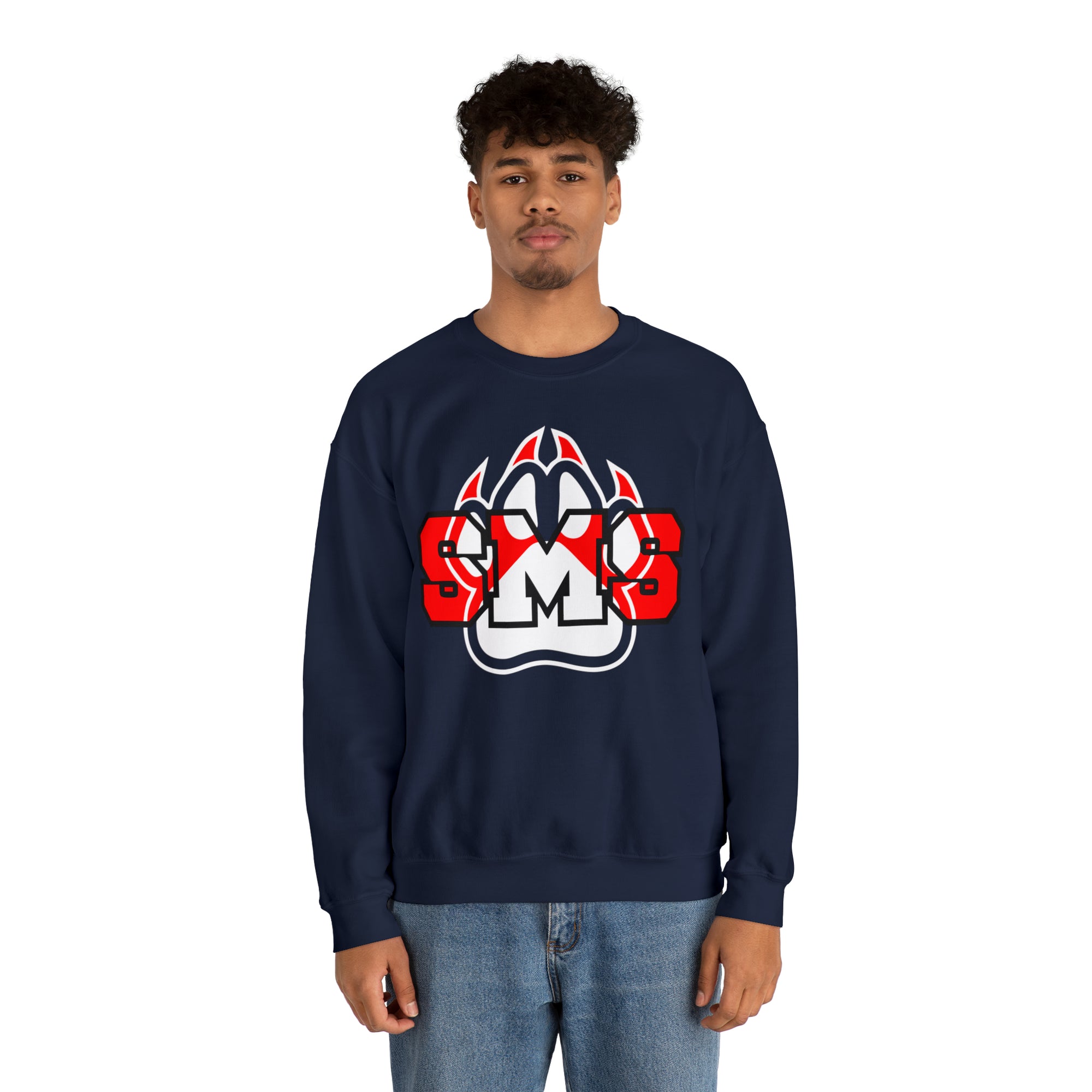 Swatara Middle School Crewneck Sweatshirts