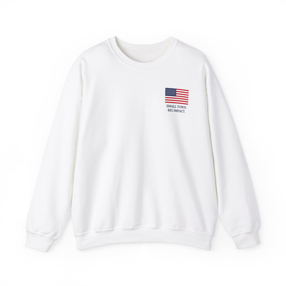 Red Bud Industries RBI Tech Support Heavy Blend™ Crewneck Sweatshirt