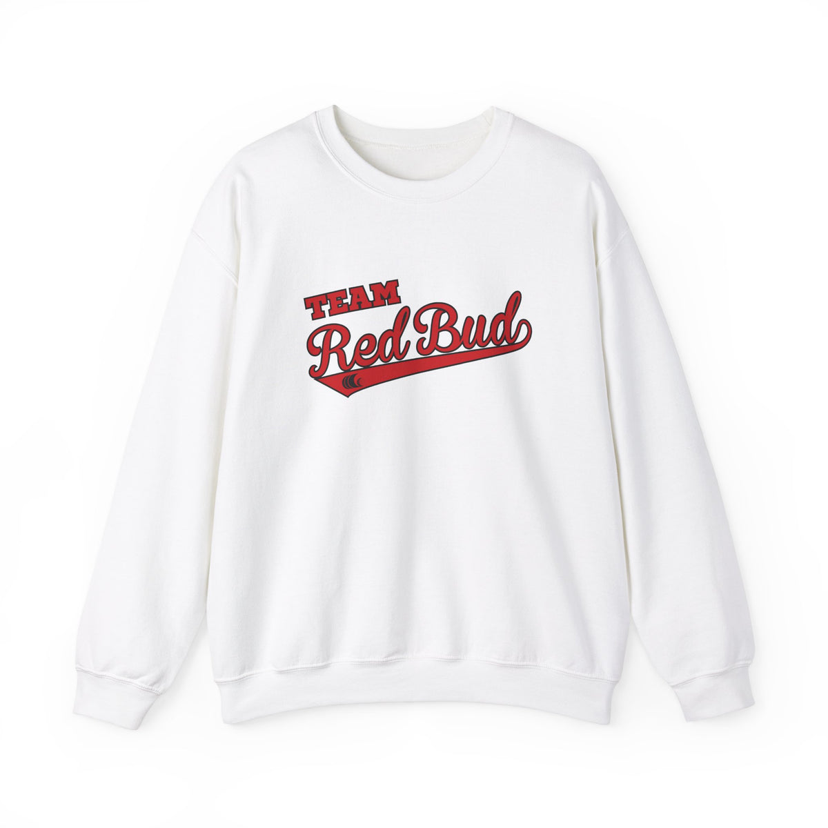 Team Red Bud Founded in &#39;01 Heavy Blend™ Crewneck Sweatshirt