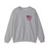 Small Town. Big Impact - Two Teams One Goal Heavy Blend™ Crewneck Sweatshirt