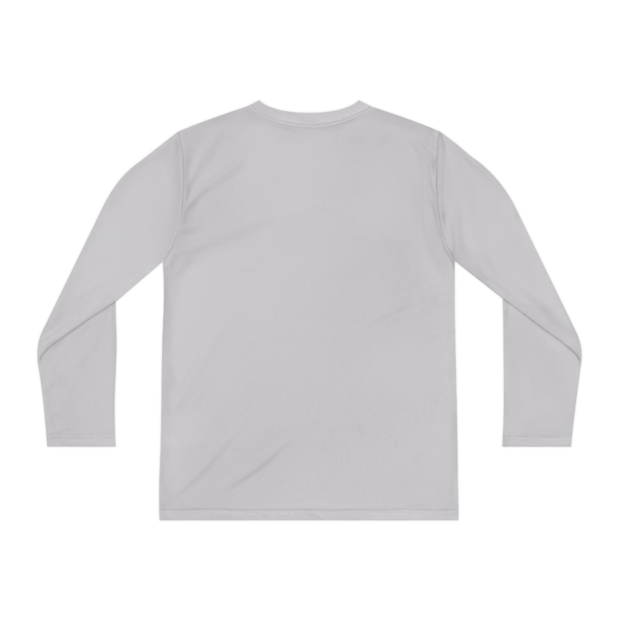 Zion Lions Youth Long Sleeve Competitor Tee - YOUTH