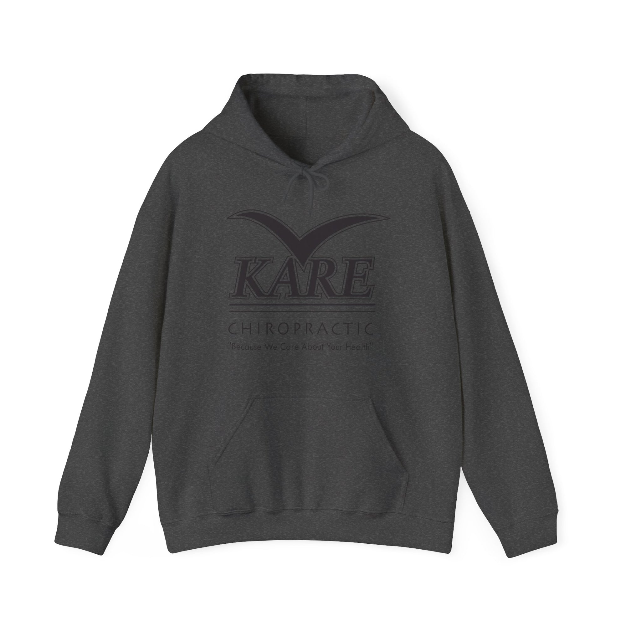 Kare Chiropractic Unisex Heavy Blend™ Hooded Sweatshirt