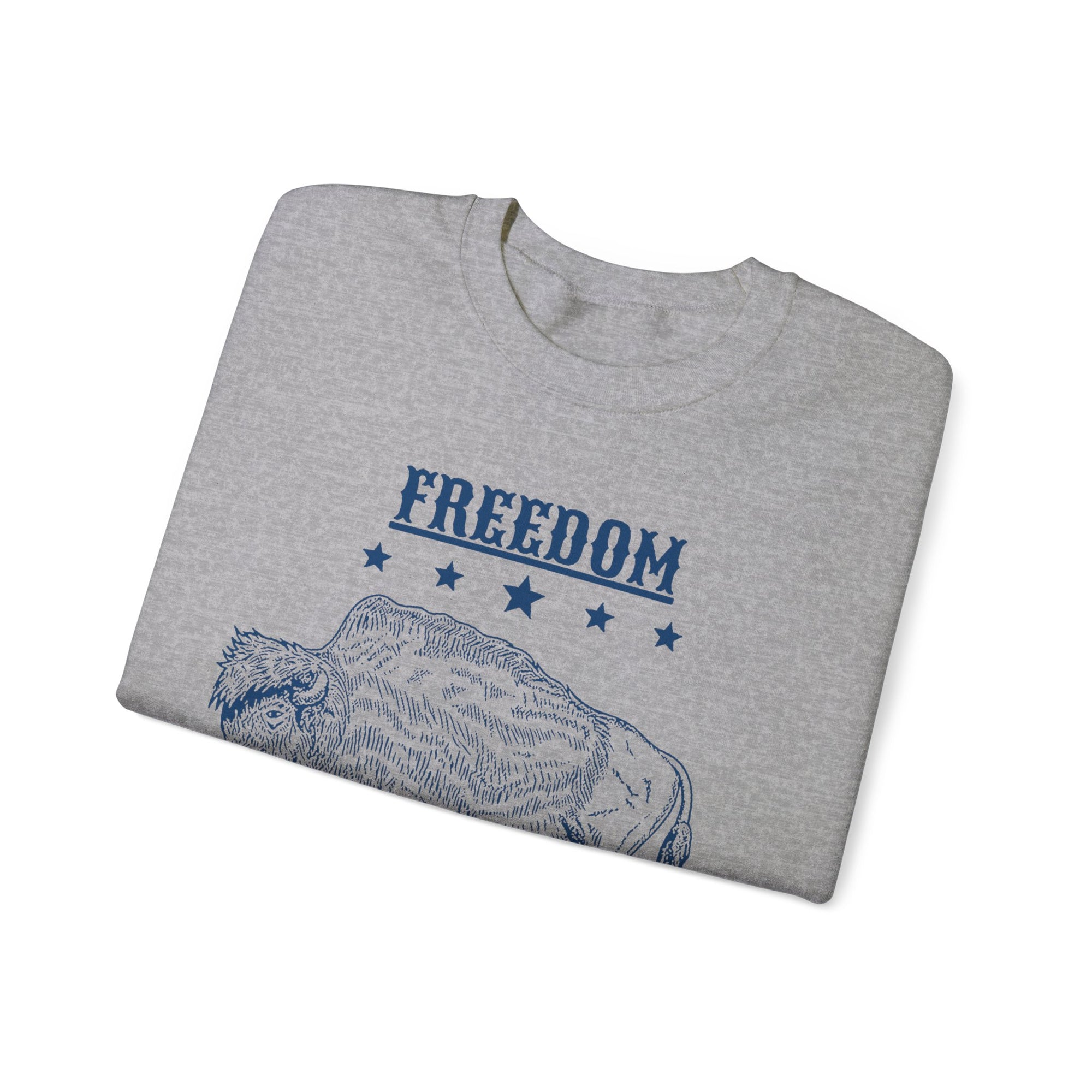 Freedom Homeschool Co-op Crewneck Sweatshirts