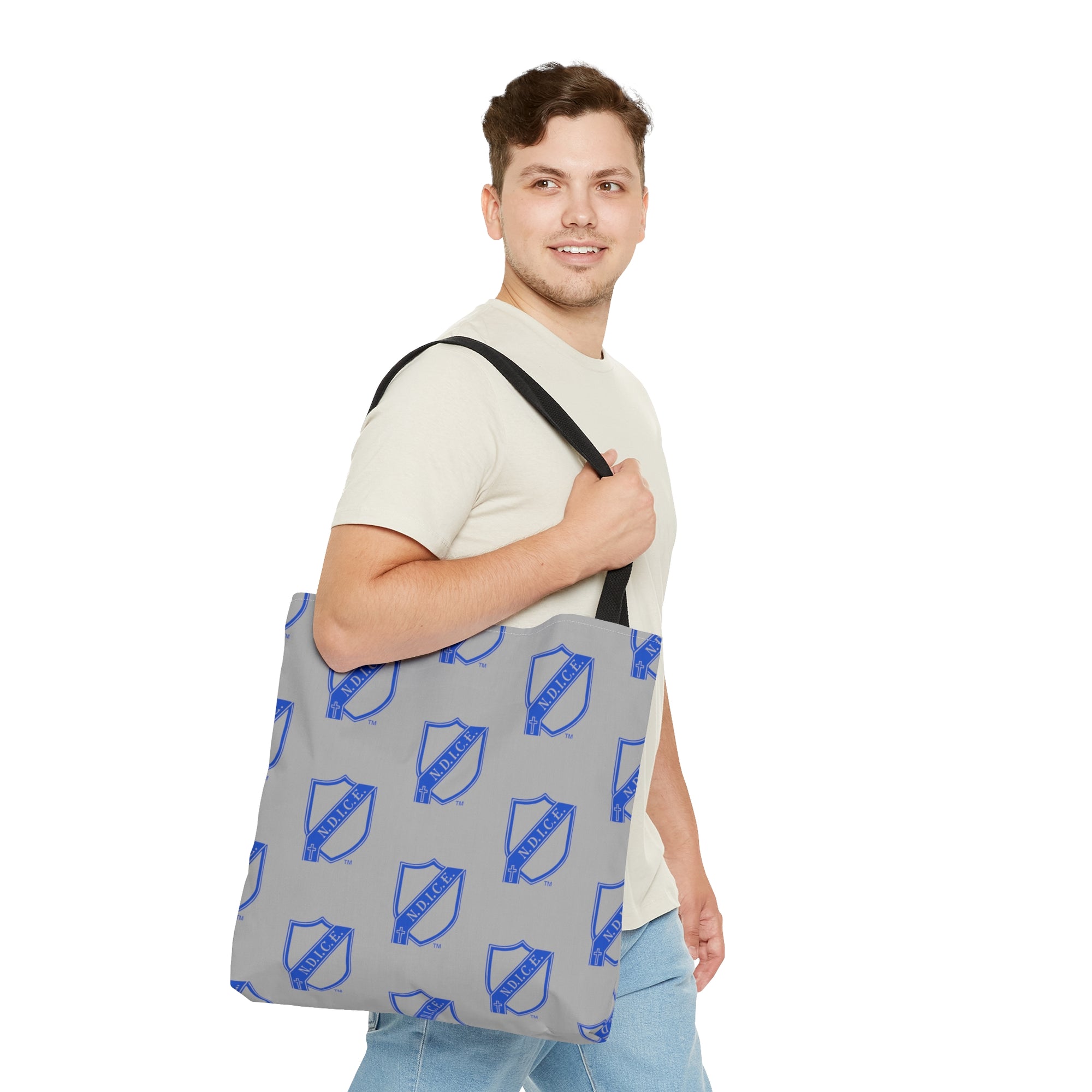 NDICE Tote Bag (AOP)