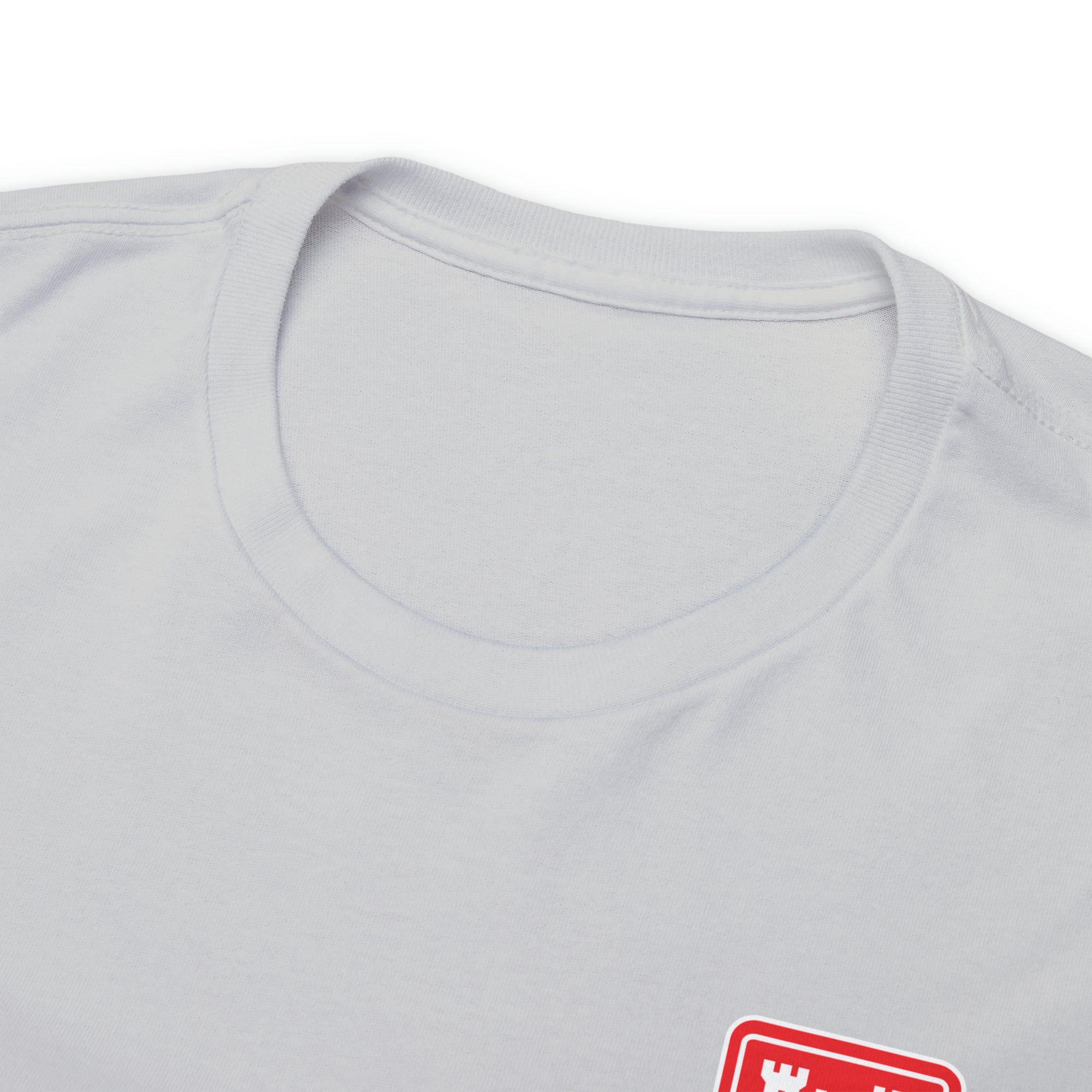 New lock at the Soo Unisex Heavy Cotton Tee