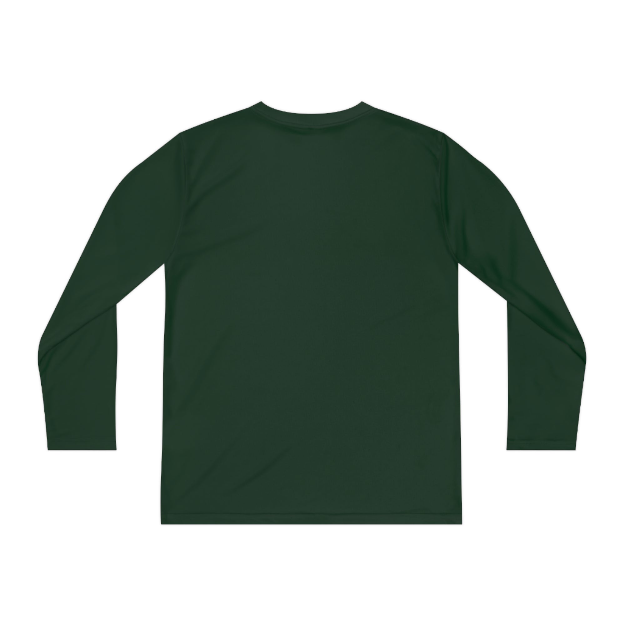 Long Sleeve Lancers Shield Broad logo - YOUTH
