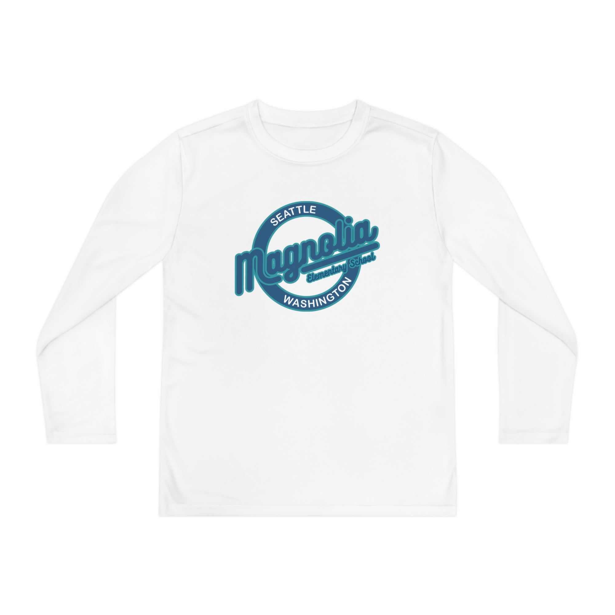 Youth Long Sleeve Magnolia Elementary School Tee