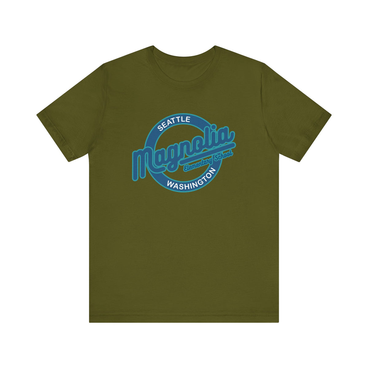 Magnolia Elementary School Short Sleeve Tee