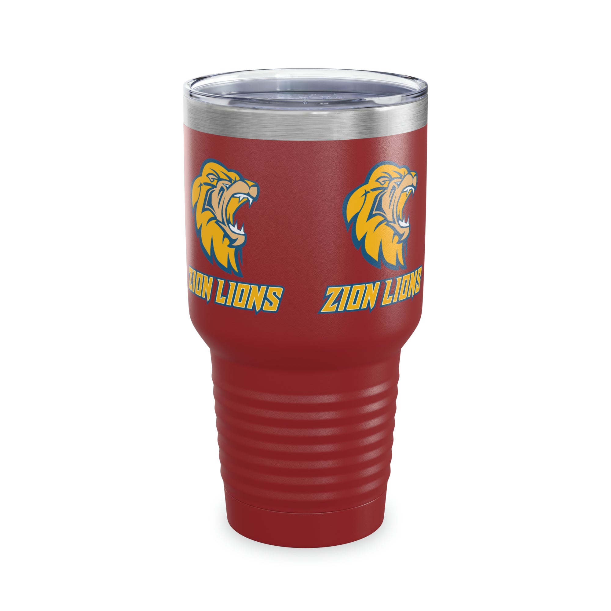 Zion Lions Ringneck Tumbler, 30oz