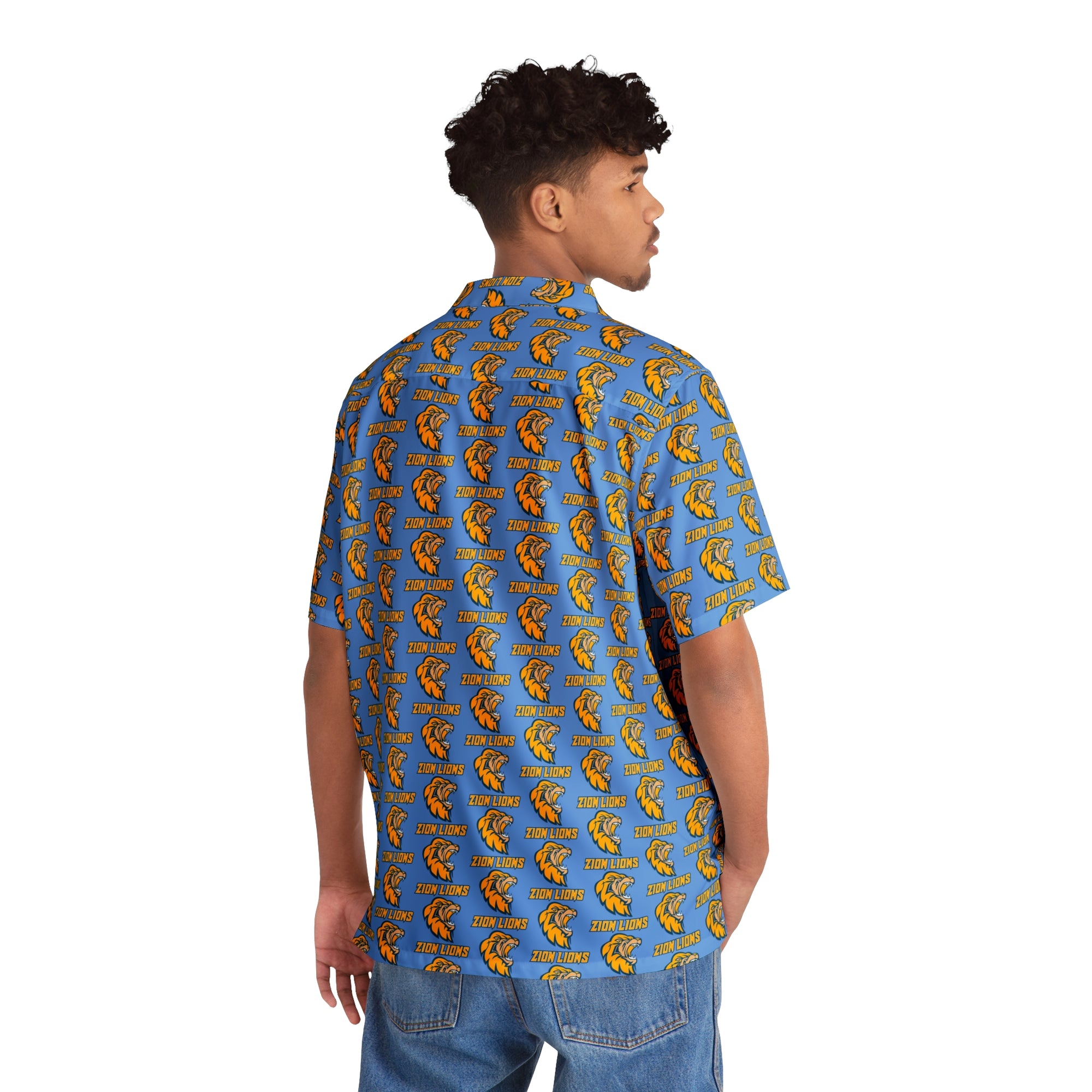 Men's cheapest Hawaiian Shirt (AOP)