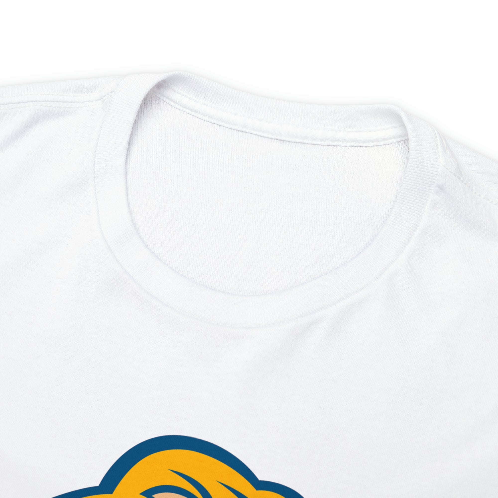 Zion Lions Unisex Heavy Cotton Tee