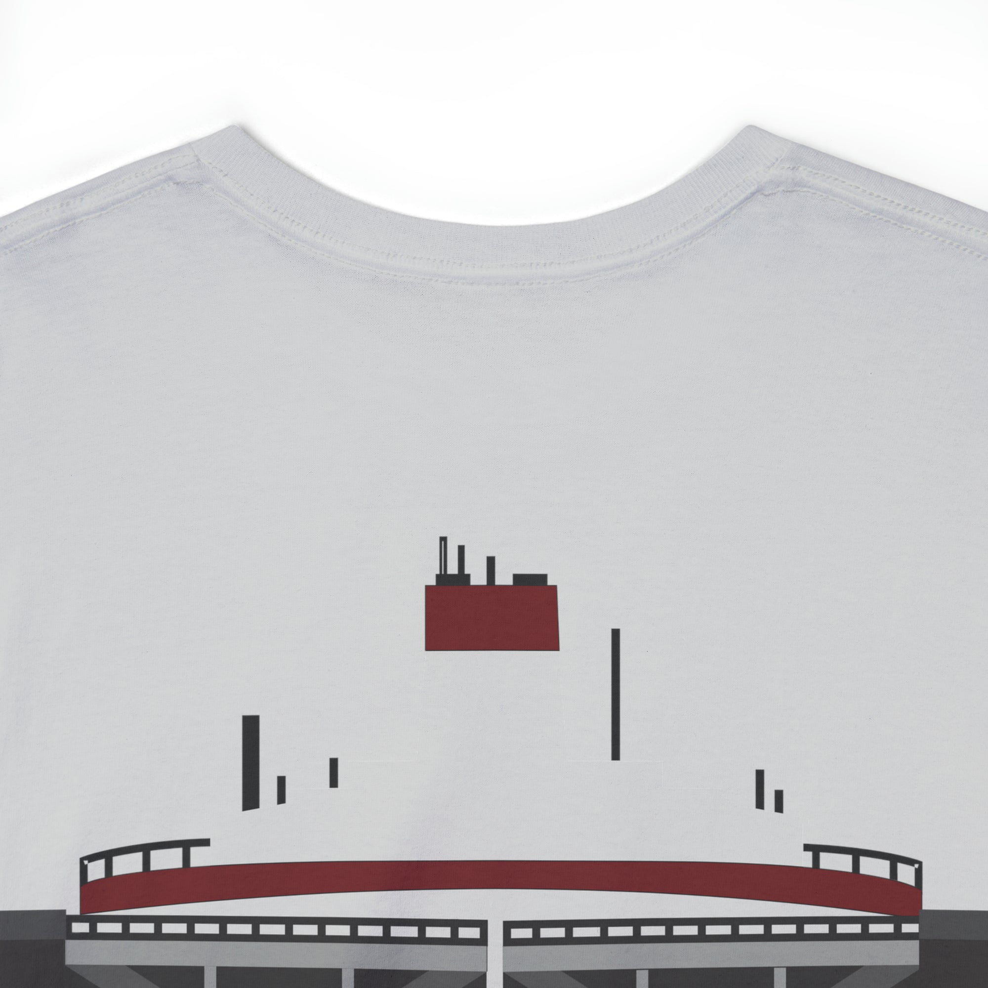 New lock at the Soo Unisex Heavy Cotton Tee